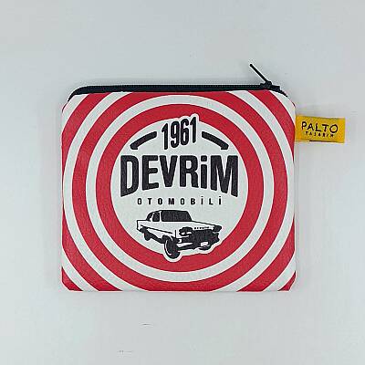 DEVRİM ARABALARI-BOZUK PARA CÜZDANI - TEKLİ - 1