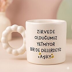 DİLLERDEYİZ AŞKO-PRENSES KUPA - TRANSPARAN GÖVDE TRANSPARAN SAP - 