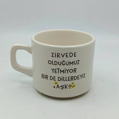 DİLLERDEYİZ AŞKO-VENUS KUPA - TRANSPARAN - 1