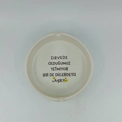 DİLLERDEYİZ AŞKO-YUVARLAK KÜLLÜK - TRANSPARAN GÖVDE - 1