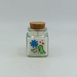 DİNOZOR SENİN İÇİN-TIPALI MUM - TEKLİ - 