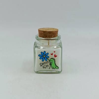 DİNOZOR SENİN İÇİN-TIPALI MUM - TEKLİ - 1