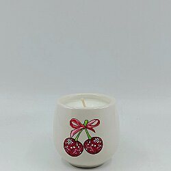 DİSCO CHERRY-YUMİ MUM - TEKLİ - 