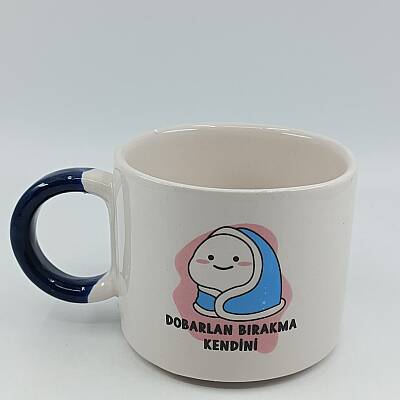 DOBARLAN BIRAGMA KENDİNİ - D KUPA - KOBALT SAP - 1