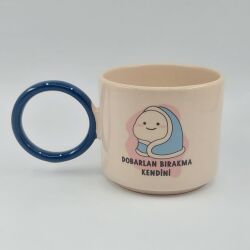 DOBARLAN BIRAGMA KENDİNİ-O KUPA - KOBALT SAP - 