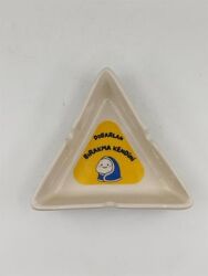 DOBARLAN BIRAGMA KENDİNİ-ÜÇGEN KÜLLÜK - TRANSPARAN GÖVDE - 