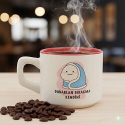 DOBARLAN BIRAGMA KENDİNİ - VENUS KUPA - KIRMIZI İÇ - 