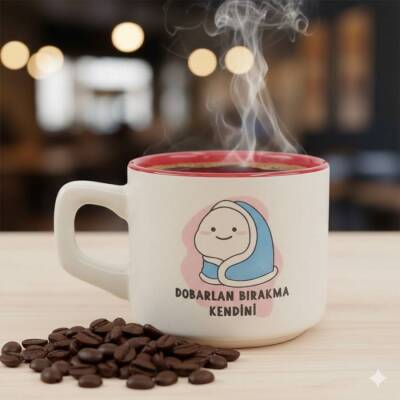 DOBARLAN BIRAGMA KENDİNİ - VENUS KUPA - KIRMIZI İÇ - 1