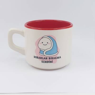 DOBARLAN BIRAGMA KENDİNİ - VENUS KUPA - KIRMIZI İÇ - 1