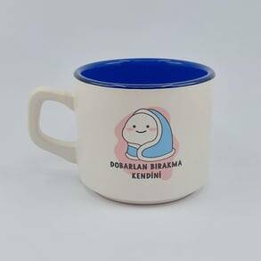 DOBARLAN BIRAGMA KENDİNİ - VENUS KUPA - KOBALT İÇ - 1