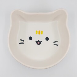 DODDLE KEDİ-KEDİ MAMA KABI - TRANSPARAN - 