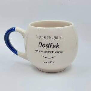 DOSTLUK - BALON KUPA - KOBALT SAP - 1