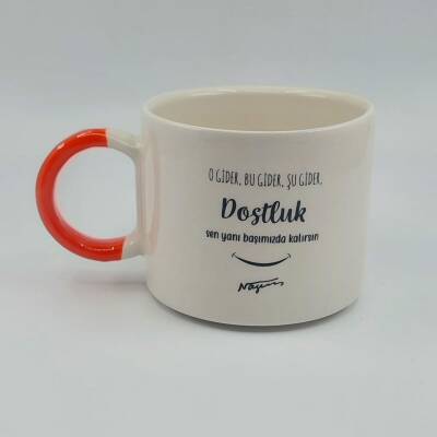 DOSTLUK - D KUPA - TURUNCU SAP - 1