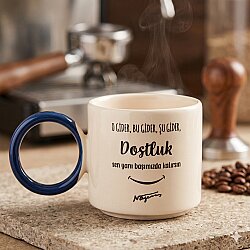 DOSTLUK-O KUPA - KOBALT SAP - 