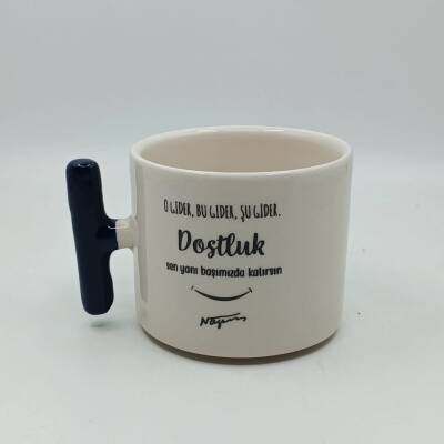 DOSTLUK - T KUPA - KOBALT SAP - 1