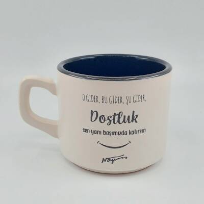 DOSTLUK - VENUS KUPA - SİYAH İÇ - 1