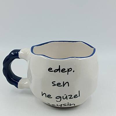EDEP SEN NE GÜZEL ŞEYSİN-NİVA KUPA - KOBALT SAP KOBALT TURNET - 1