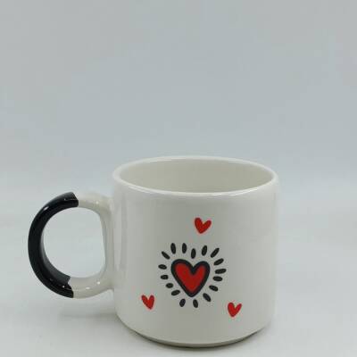 EFEKT KALP EFEKT-D KUPA - SİYAH SAP - 1