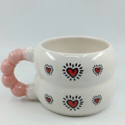 EFEKT KALP EFEKT-HARMONİ KUPA - PEMBEE SAP - 