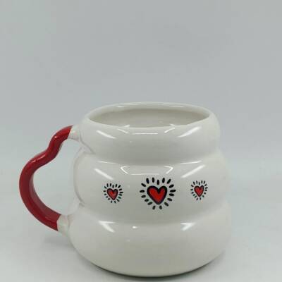 EFEKT KALP EFEKT-KOVAN KUPA - KIRMIZI SAP - 1