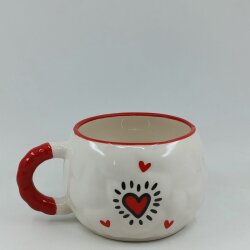 EFEKT KALP EFEKT-TONTİK KUPA - KIRMIZI SAP - 