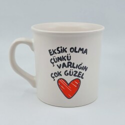 EKSİK OLMA -İDA KUPA - TRANSPARAN SAP - 