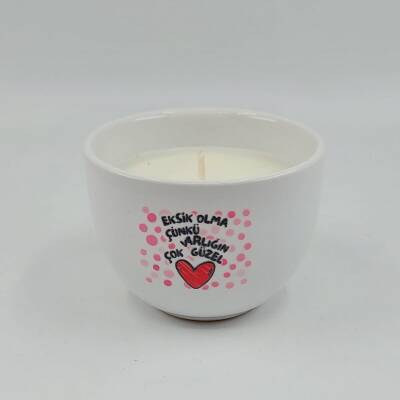 EKSİK OLMA -MONO MUM - TEKLİ - 1