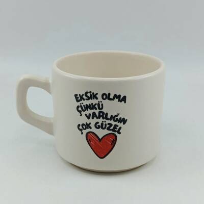 EKSİK OLMA -VENUS KUPA - TRANSPARAN - 1
