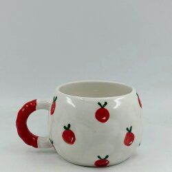 ELMA - 3D-TONTİK KUPA - 3D - 