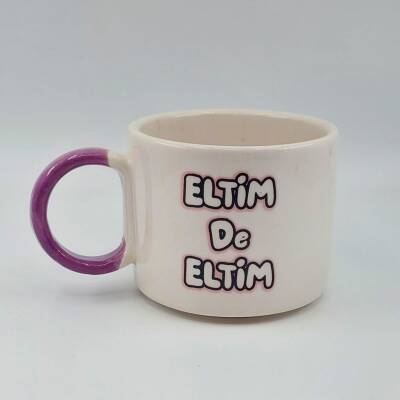 ELTİM DE ELTİM-D KUPA - LİLA SAP - 1