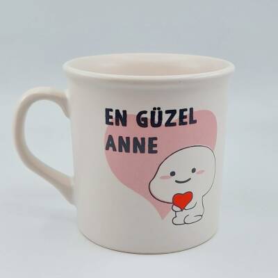 EN GÜZEL ANNE-İDA KUPA - TRANSPARAN SAP - 1