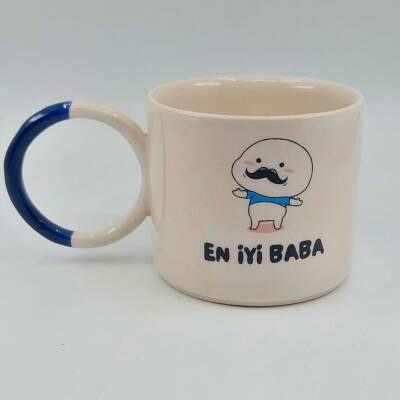EN İYİ BABA-O KUPA - KOBALT SAP - 1