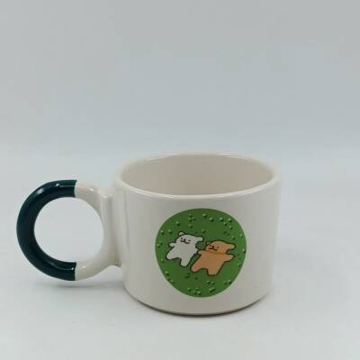 EN YAKIN ARKADAŞLAR-DÜĞÜM KUPA - YEŞİL SAP - 1