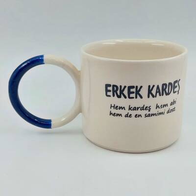 ERKEK KARDEŞ-O KUPA - KOBALT SAP - 1