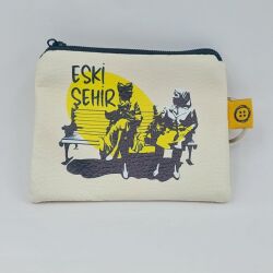 ESKİŞEHİR BANK-BOZUK PARA CÜZDANI - TEKLİ - 