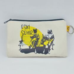 ESKİŞEHİR BANK-DERİ CÜZDAN - TEKLİ - 