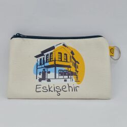ESKİŞEHİR KÖŞK-DERİ CÜZDAN - TEKLİ - 