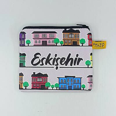ESKİŞEHİR ODUNPAZARI EVLERİ-BOZUK PARA CÜZDANI - TEKLİ - 1