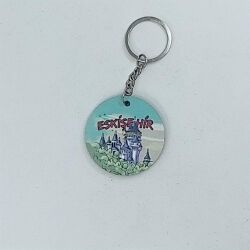 ESKİŞEHİR SAZOVA-AHŞAP ANAHTARLIK - TEKLİ - 