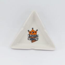 EVİMİZİN KRALI-ÜÇGEN KÜLLÜK - TRANSPARAN GÖVDE - 