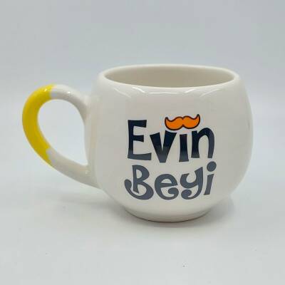 EVİN BEYİ - BALON KUPA - SARI SAP - 1