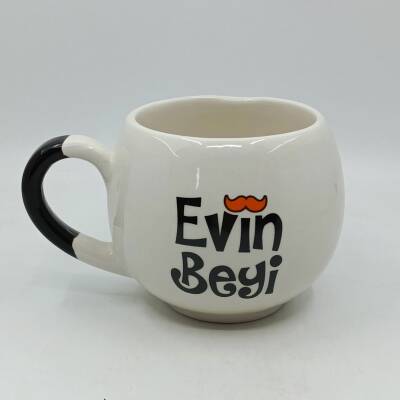 EVİN BEYİ - BALON KUPA - SİYAH SAP - 1