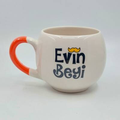 EVİN BEYİ - BALON KUPA - TURUNCU SAP - 1