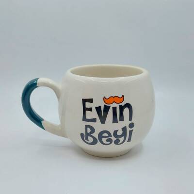 EVİN BEYİ - BALON KUPA - YEŞİL SAP - 1