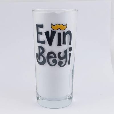 EVİN BEYİ-RAKI BARDAĞI - ŞEFFAF - 1