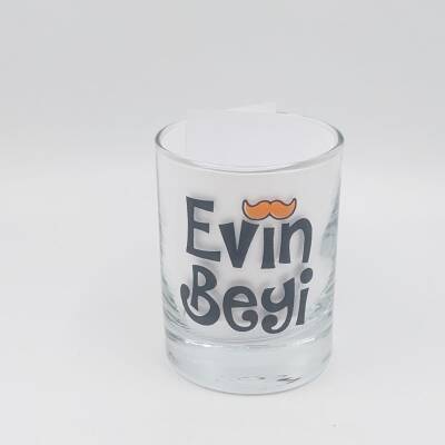 EVİN BEYİ-SHOT BARDAĞI - ŞEFFAF - 1