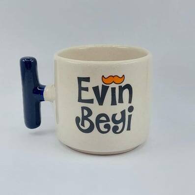 EVİN BEYİ - T KUPA - KOBALT SAP - 1