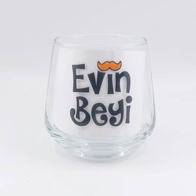 EVİN BEYİ-VİSKİ BARDAĞI - ŞEFFAF - 1