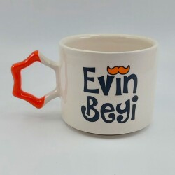 EVİN BEYİ-YILDIZ KUPA - TURUNCU SAP - 