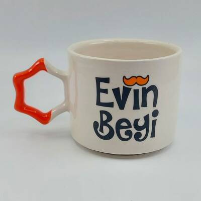 EVİN BEYİ-YILDIZ KUPA - TURUNCU SAP - 1